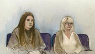 Alleged stalker signed letter addressed to McCanns as Madeleine, court hears