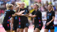 England prepare for European Women’s Championship by thrashing Jamaica