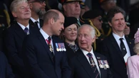 King and William to make joint appearance as prince takes on Great Master role