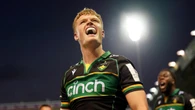 Fin Smith ’emotional’ to follow in grandfather’s footsteps after Lions call-up