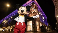 Selfridges and Disney collaborate for store’s Christmas window displays