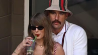 Travis Kelce says there were ‘a few tears’ when he proposed to Taylor Swift