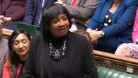 Diane Abbott speaks for first time as Mother of the House