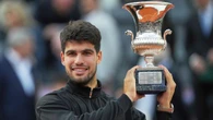 Carlos Alcaraz sweeps aside Jannik Sinner to silence crowd and win Italian Open