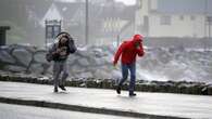 ‘Weather bomb’ to sweep strong winds and heavy rain across UK this weekend