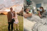 I used my honeymoon fund to pay for my husband's funeral after he died unexpectedly