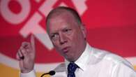 Matt Wrack fails to win re-election as Fire Brigades Union general secretary