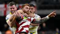 Matt Peet ‘proud’ of Wigan players after Las Vegas success