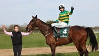 Spillane’s Tower preparing for hurdles outing at Naas