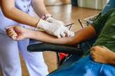 Should people be paid to donate blood? Yahoo readers have their say