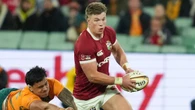Huw Jones: I was on an emotional rollercoaster ahead of Lions’ series triumph
