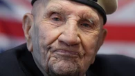 Veteran who got 16,000 cards for 100th birthday set for France’s top honour