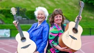 Ed Sheeran and Van Morrison guitars to go under hammer for sports stars