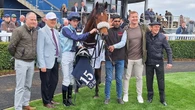 Onemoredance takes the next step to land Garnet Stakes