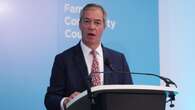 Farage calls for referendum on Chagos Islands as he criticises ‘rotten’ deal