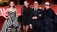 Behind the scenes of 'The Devil Wears Prada 2': Anne Hathaway's push for body diversity, Sydney Sweeney's cut scene and more
