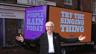 Tony Christie’s son says he is thanked on the street for talking about dementia
