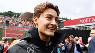 George Russell facing anxious wait to discover if he has Mercedes seat next year