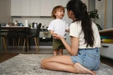 What age can a child babysit over the school summer holidays?