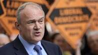 Ed Davey calls for ‘budget for the NHS’