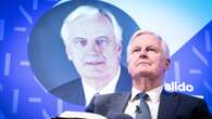 Former EU negotiator Barnier becomes French PM as Starmer seeks Brexit reset