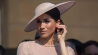 Meghan says she ‘had to wear nude pantyhose all the time’ as a royal