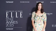 In pictures: Alexa Chung leads fashion pack at Elle Style Awards 2025