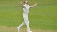 Lyndon James shines as Nottinghamshire take upper hand in Championship battle