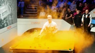 Just Stop Oil activists found guilty over protest at World Snooker Championships