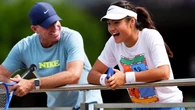 Emma Raducanu leaves Wimbledon with boosted confidence – but also coach question