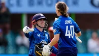 Amy Jones and Tammy Beaumont hit centuries again as England seal ODI series