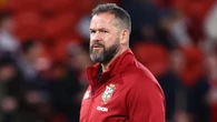 ‘Open-minded’ Andy Farrell says Lions Test places still up for grabs