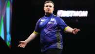 Luke Littler knows darts has got ‘even bigger’ since his stunning breakthrough