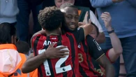 Antoine Semenyo makes the difference as Bournemouth see off Brighton