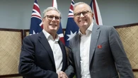 Starmer speaks to Australian counterpart after ‘historic election win’