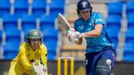 Australia on verge of retaining Women’s Ashes with 86-run win in Hobart