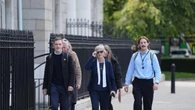 Catherine Connolly ‘welcomes scrutiny’ as she submits nomination papers