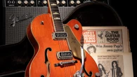 Led Zeppelin guitar given away for free could sell for £50,000 at auction