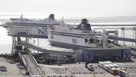 P&O Ferries’ auditor quits after years of late financial accounts