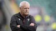 We know importance of next few weeks, says Gatland as Wales bid to find form