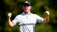 Rory McIlroy the centre of attention as Europe control opening day of Ryder Cup