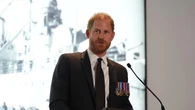 ‘I will always be part of the royal family’, Harry says during Ukraine visit