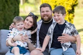 I didn't get any paternity pay and we ended up £30,000 in debt