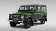 Land Rover Defender Churchill Edition pays tribute to former prime minister’s 1954 Series I car