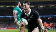 New Zealand end Ireland’s winning run in Dublin