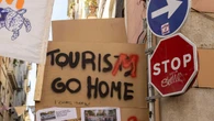 Anti-tourism protests are ‘a big issue’ for UK holidaymakers, travel boss warns