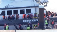 19 migrants sent to France as part of deportations deal