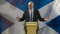 Swinney accuses Starmer of ‘toadying along behind Farage’ on immigration