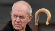 Justin Welby: The archbishop who battled depression due to ‘messy’ early life