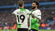 Harvey Elliott hopeful ‘best in the world’ Mohamed Salah will stay at Liverpool